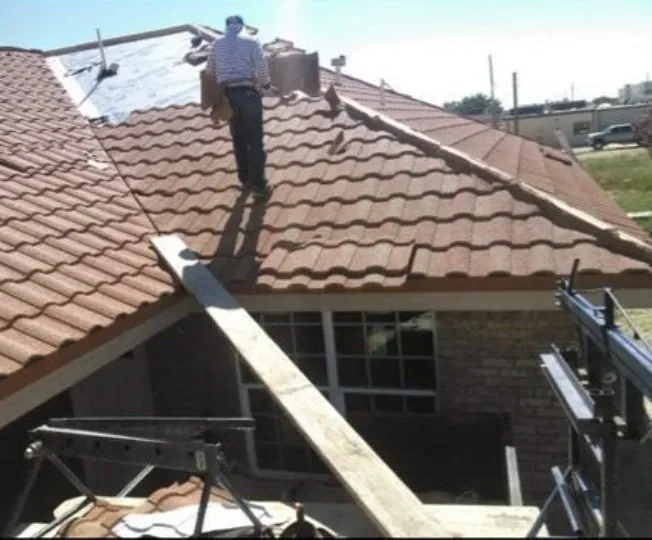 Slide of American Pride Construction