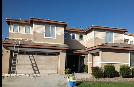 Slide of American Pride Construction