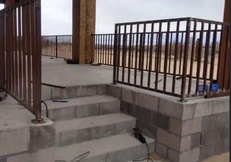 Slide of American Pride Construction