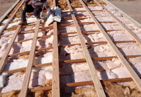 Slide of American Pride Construction