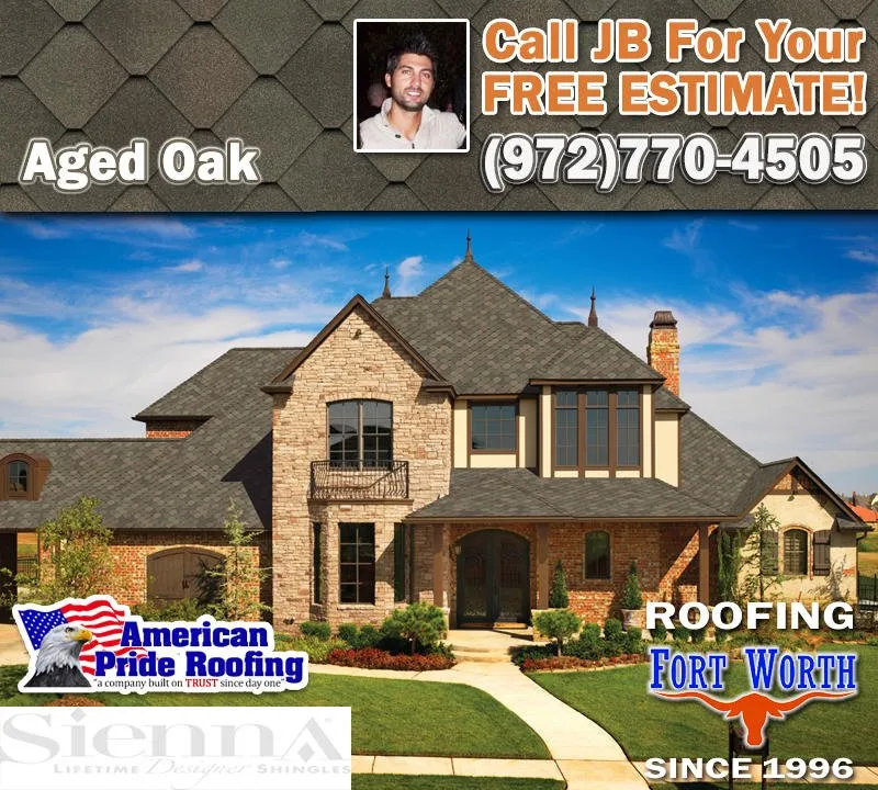 Slide of American Pride Roofing