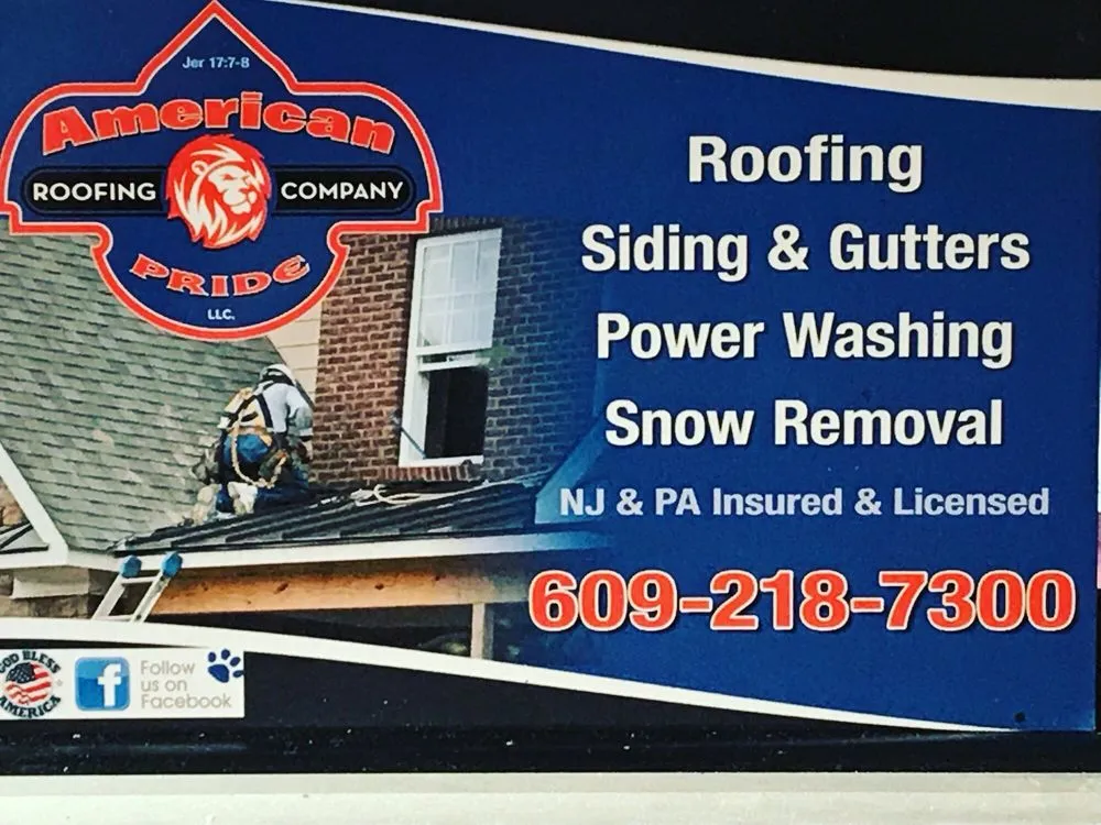 Expert roof replacement in Freehold Township, NJ - American Pride Roofing
