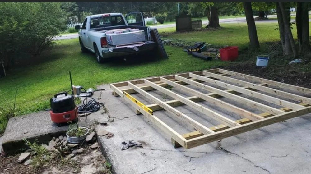 Slide of American Pro Construction