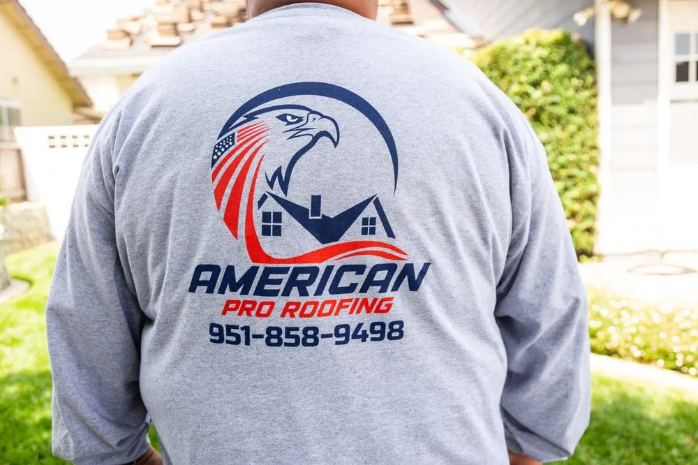 Slide of American Pro Roofing