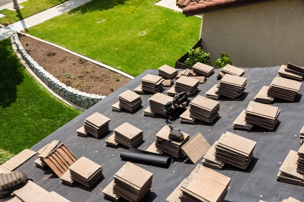 Slide of American Pro Roofing