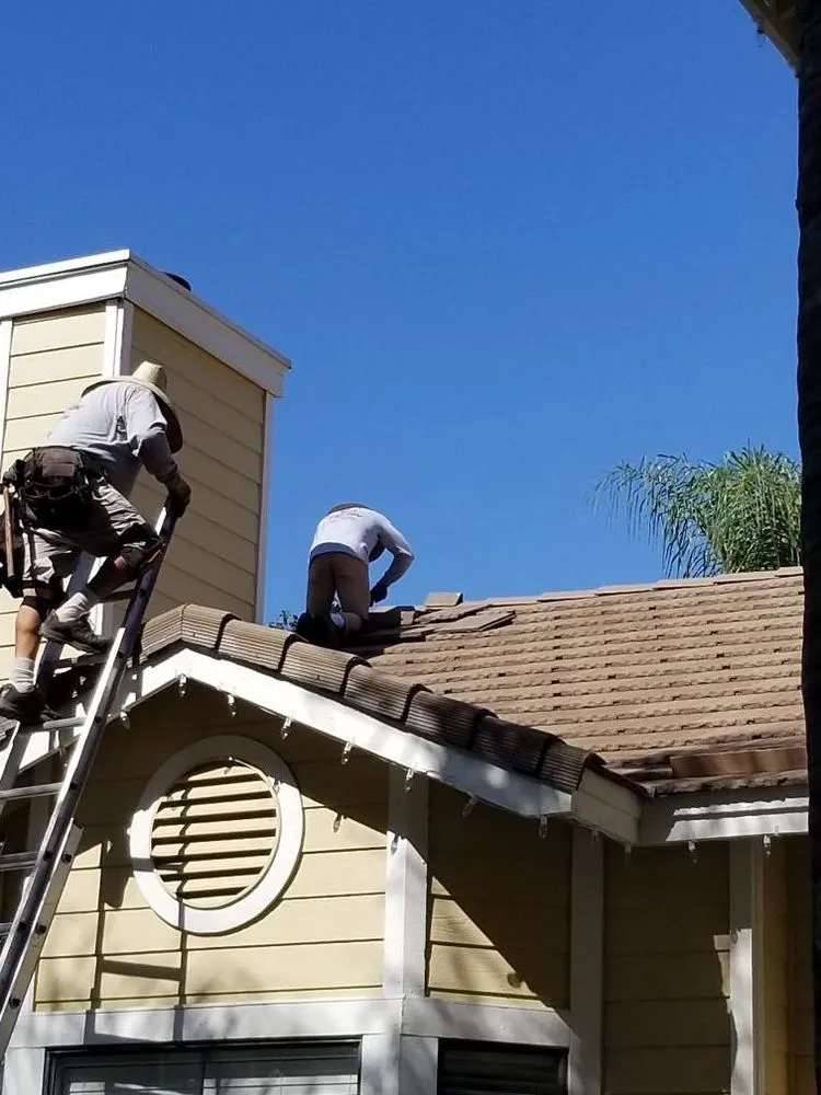 Slide of American Pro Roofing