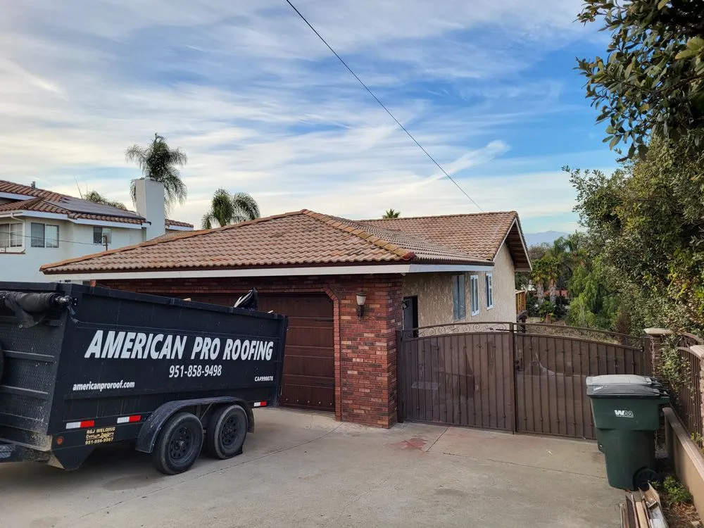 Slide of American Pro Roofing