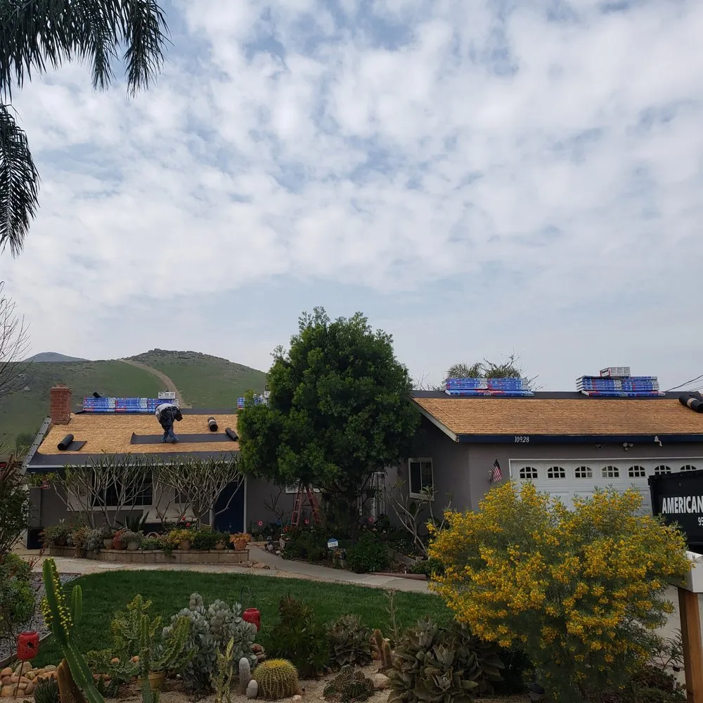 Slide of American Pro Roofing