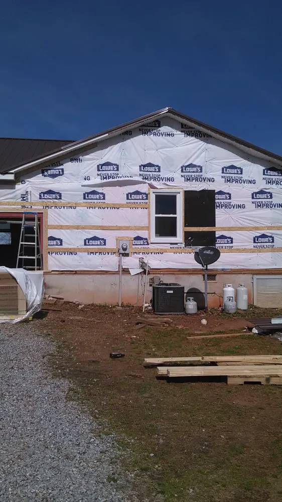 Professional shingle roofing service in Campobello, SC by American Pro Siding and Roofing