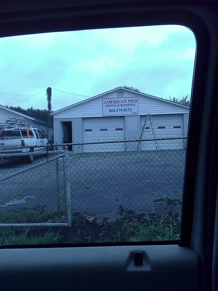 Top-rated roof inspection same-day service across Campobello, SC - American Pro Siding and Roofing