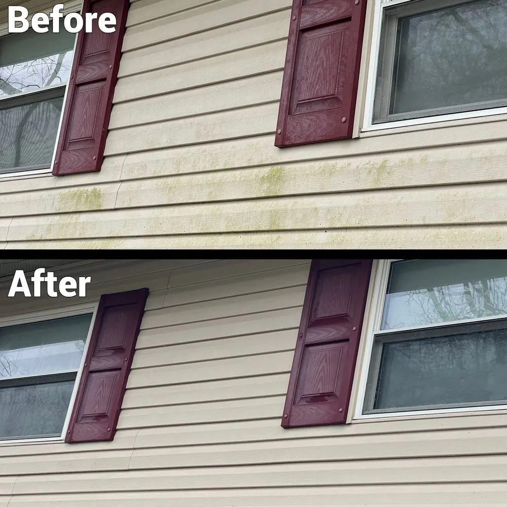 Slide of American Pro Wash