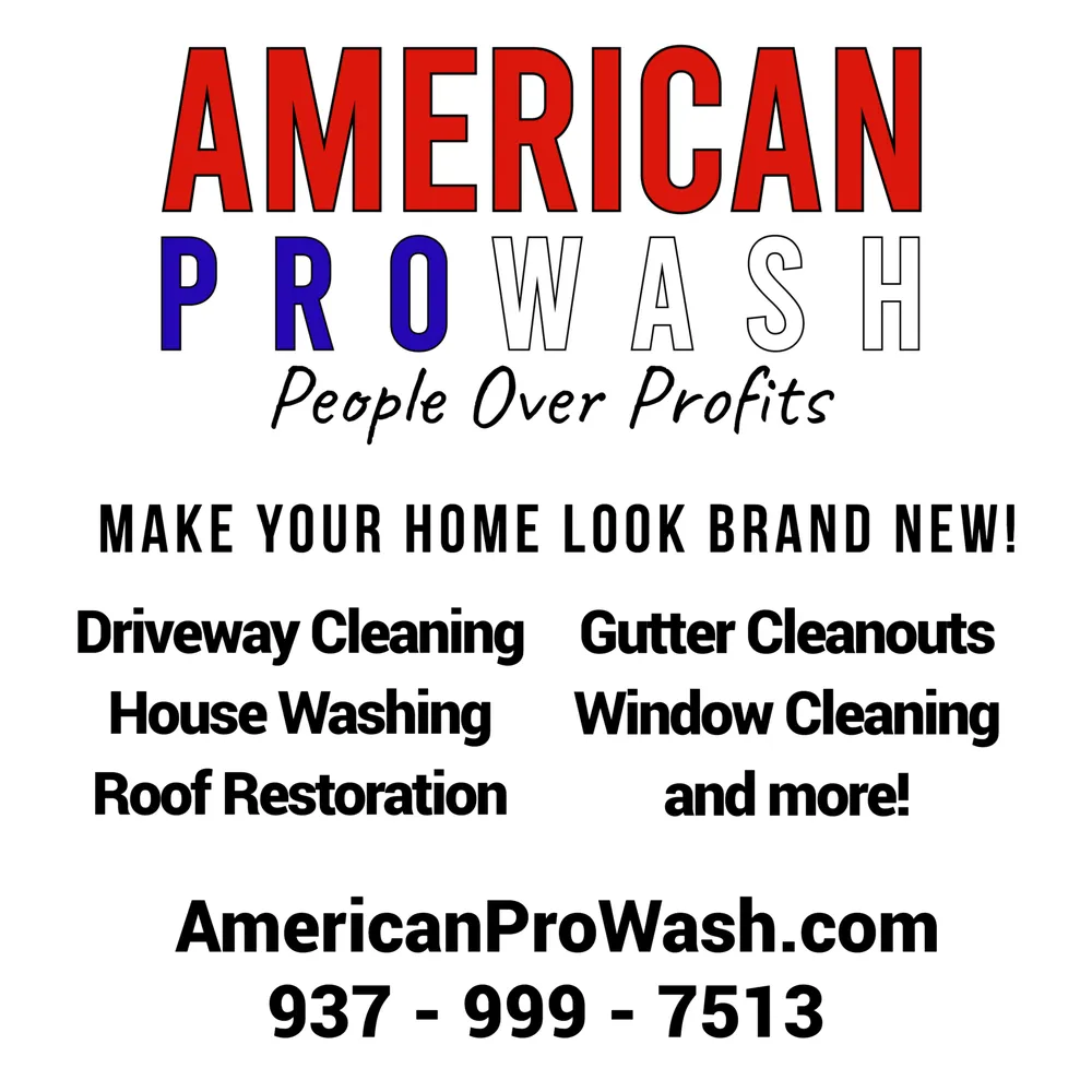 Slide of American Pro Wash