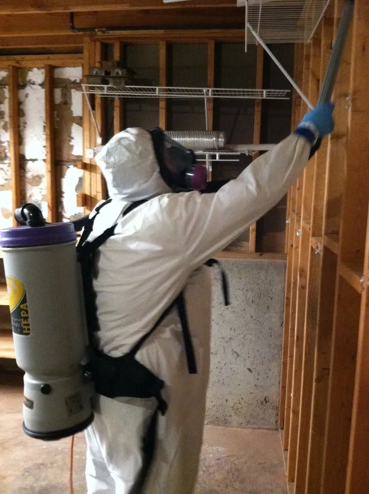 Slide of American Property Restoration