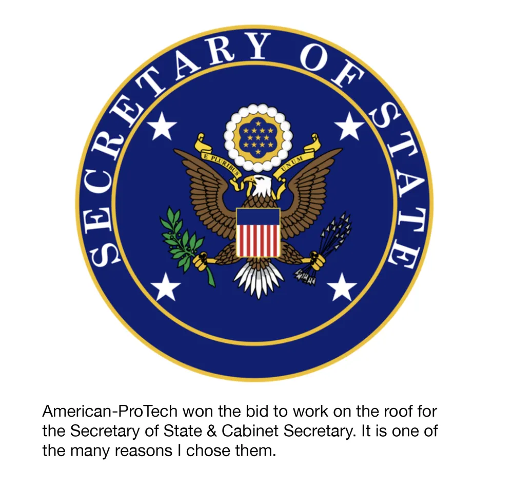 Slide of American-ProTech