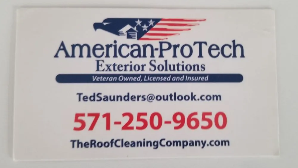 Slide of American-ProTech