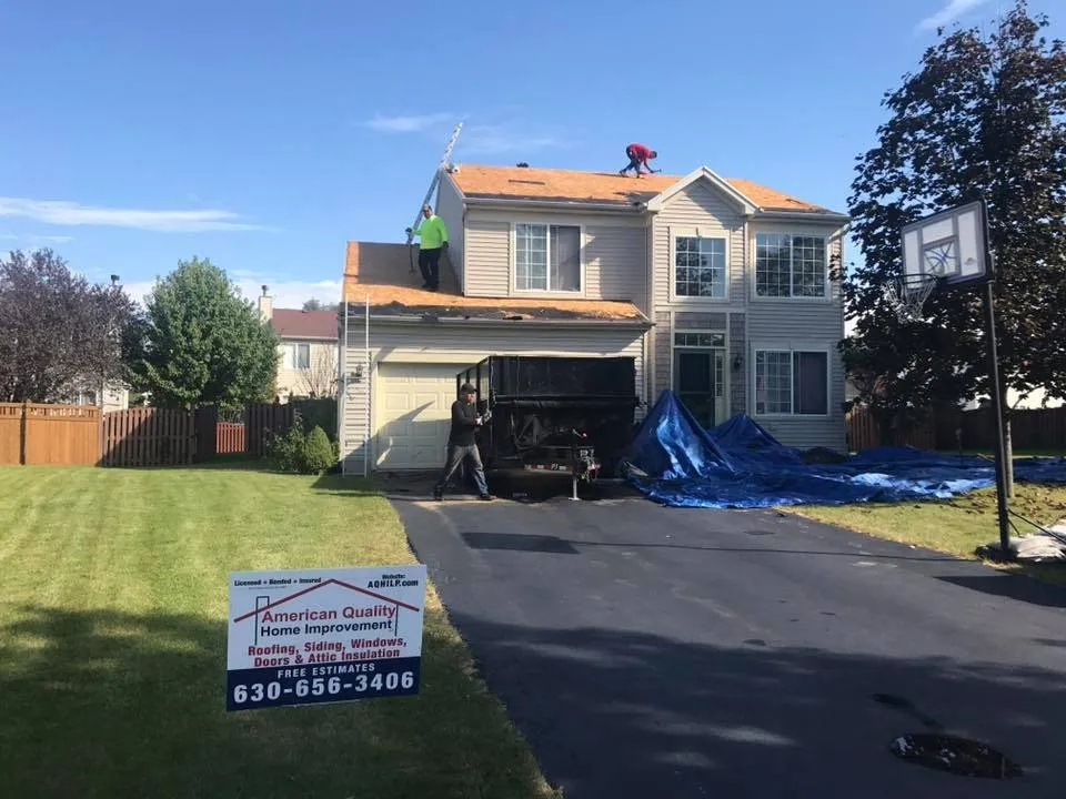 Slide of American Quality Home Improvement