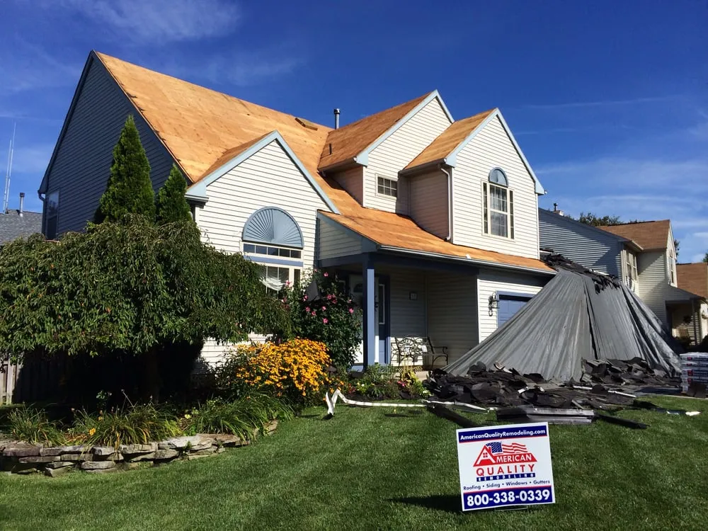 Slide of American Quality Remodeling