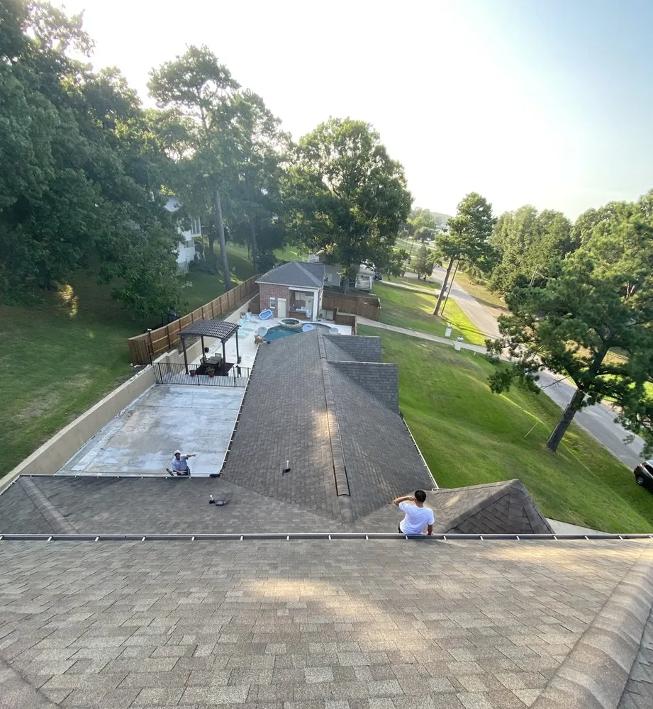 Slide of American Quality Roofers