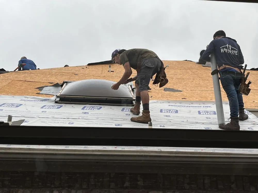 Slide of American Quality Roofers