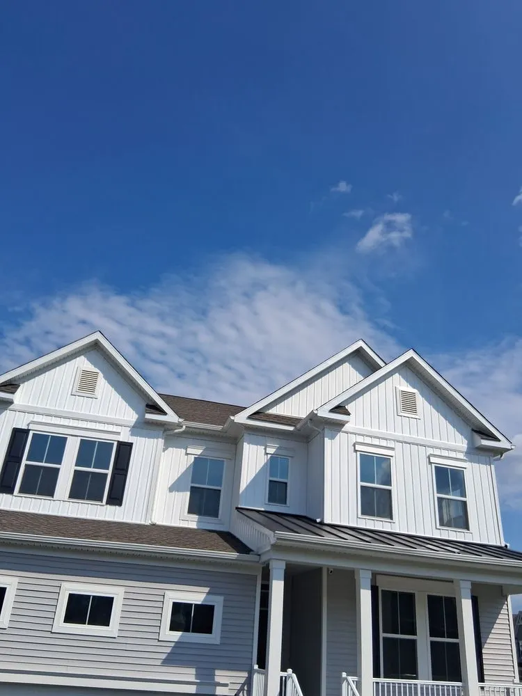 Slide of American Quality Roofing and Siding