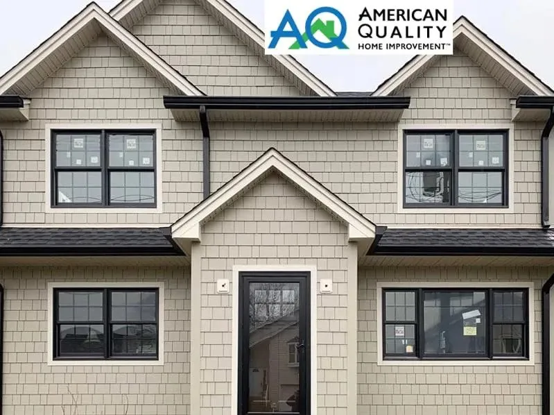 Slide of American Quality Roofing and Siding