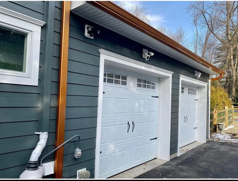 Slide of American Quality Roofing and Siding