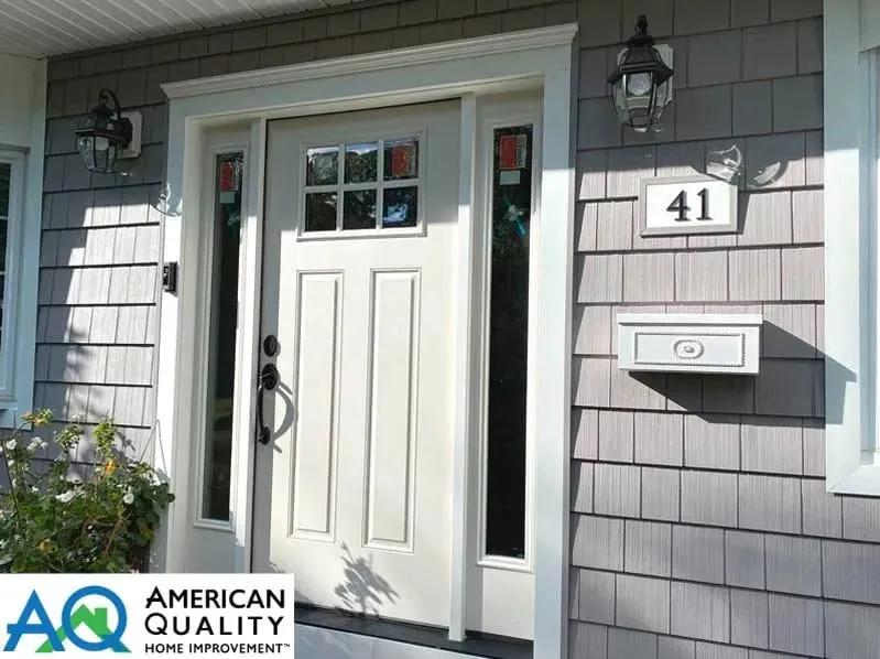 Slide of American Quality Roofing and Siding