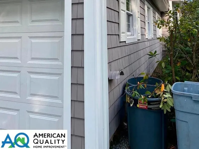 Slide of American Quality Roofing and Siding