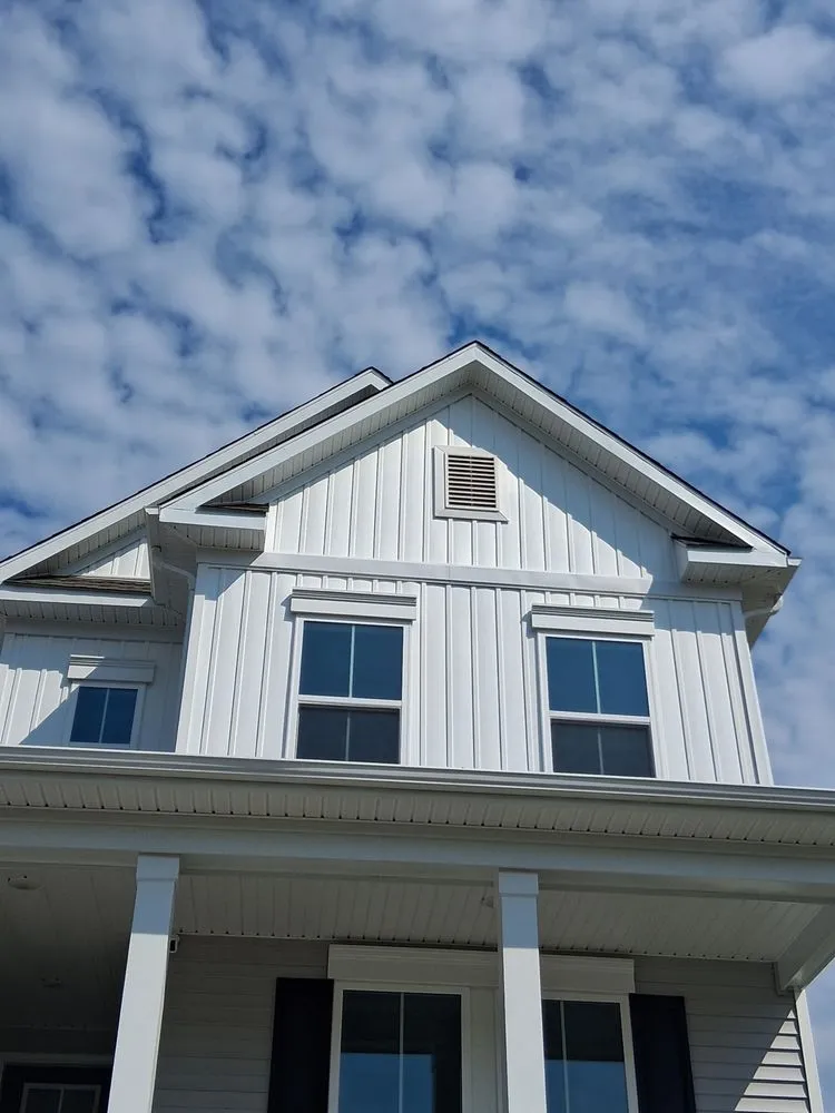 Slide of American Quality Roofing and Siding