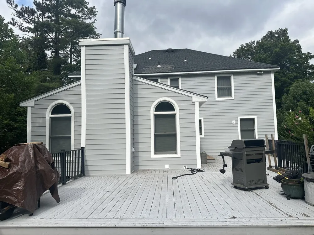 Slide of American Quality Roofing and Siding