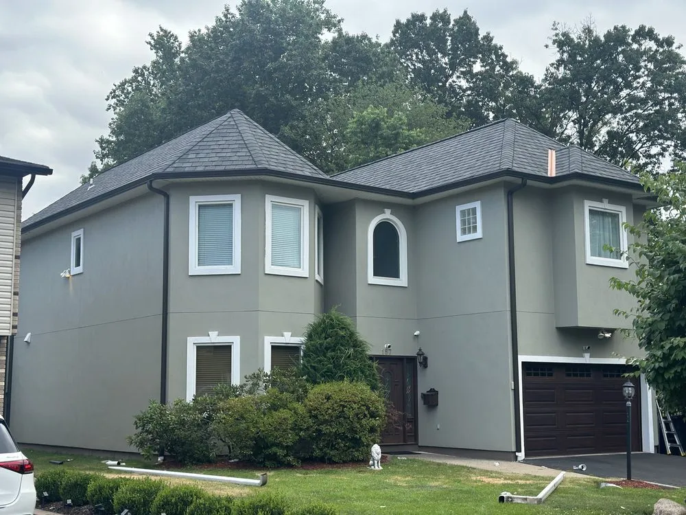 Slide of American Quality Roofing and Siding