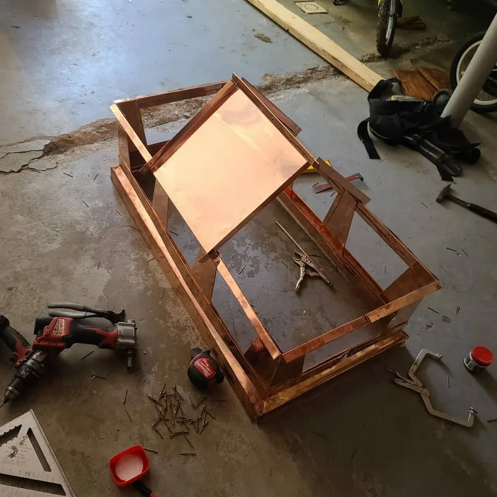 Slide of American Quality Roofing and Siding