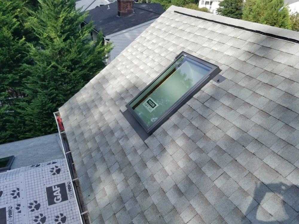 Slide of American Quality Roofing and Siding