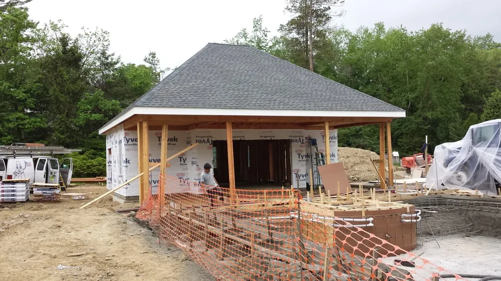 Slide of American Quality Roofing and Siding