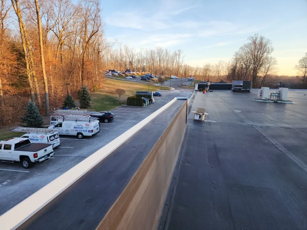 Slide of American Quality Roofing and Siding