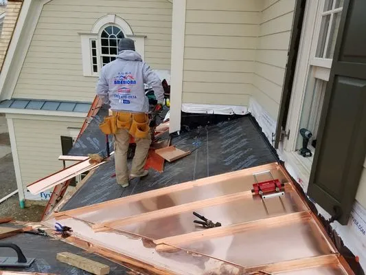 American Quality Roofing and Siding