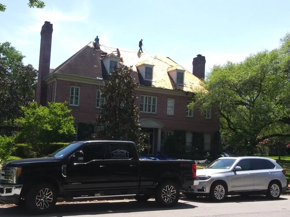 Slide of American Quality Roofing