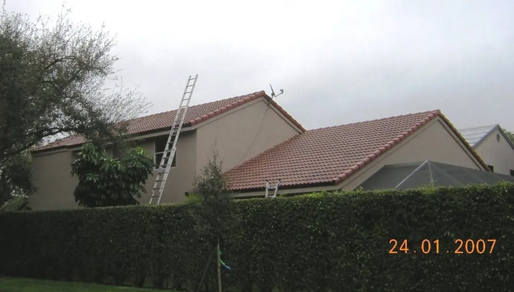 Slide of American Quality Roofing