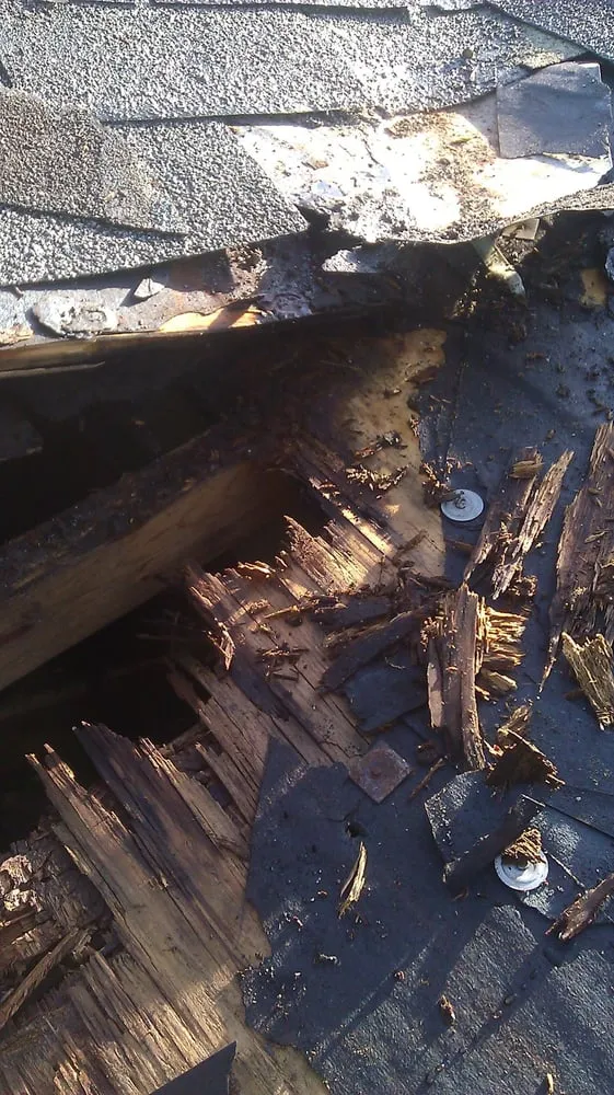 Slide of American Quality Roofing