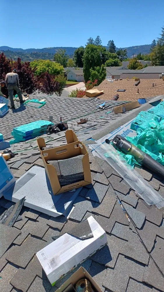 Slide of American Quality Roofing