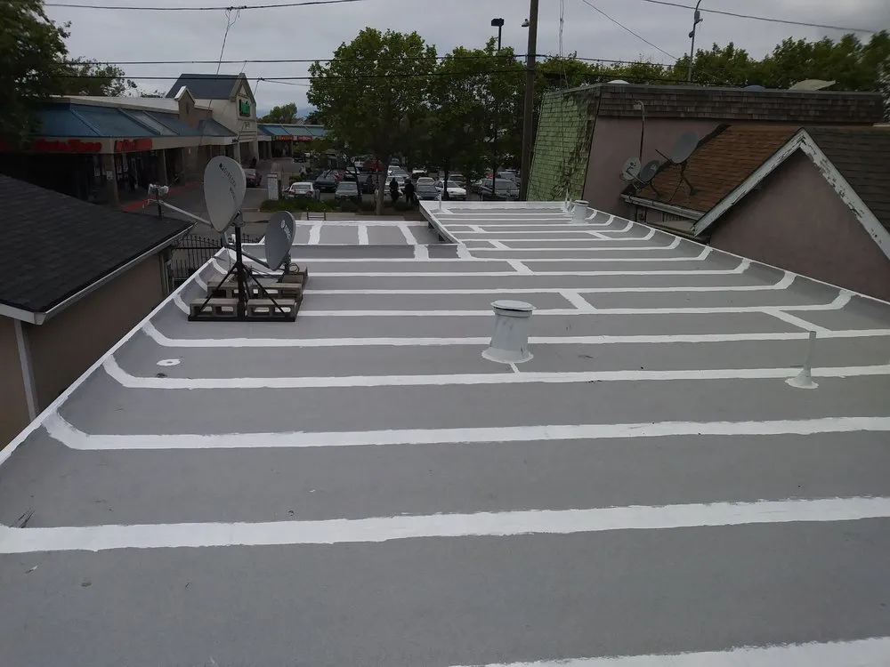 Slide of American Quality Roofing