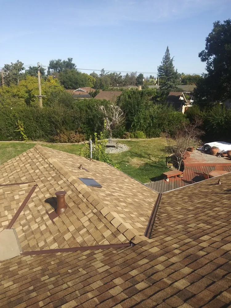 Slide of American Quality Roofing