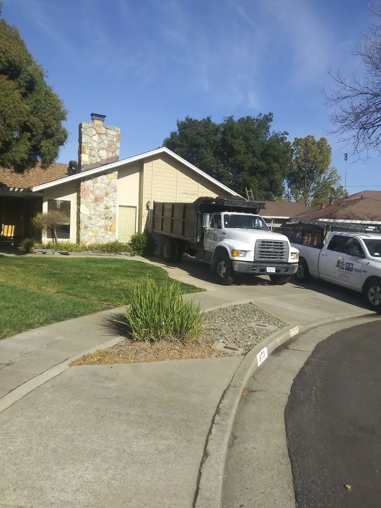 Slide of American Quality Roofing