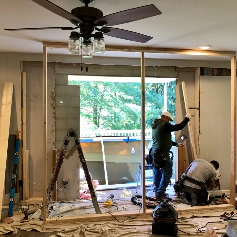 Slide of American Remodel