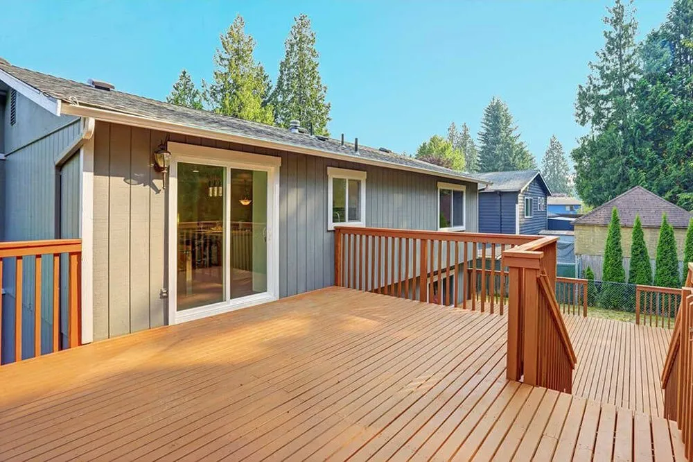 Slide of American Remodel