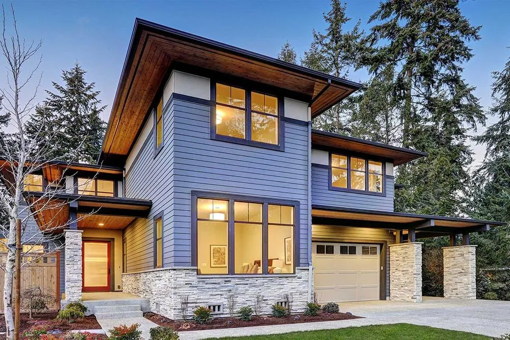 Slide of American Remodel