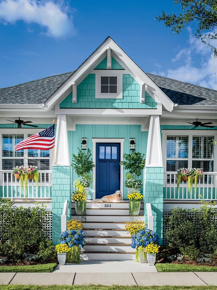 Slide of American Remodel