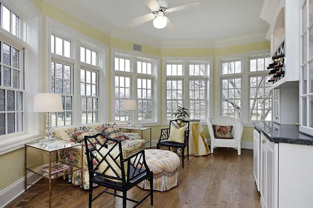 Slide of American Remodel