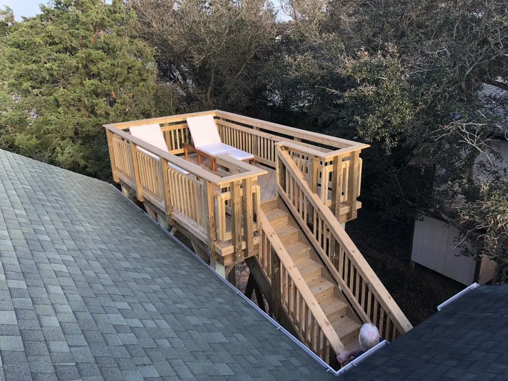 Slide of American Remodeling , Roofing & Concrete Specialists