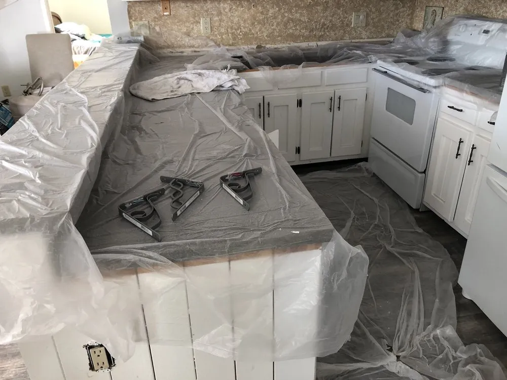 Slide of American Remodeling , Roofing & Concrete Specialists